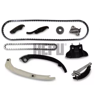 Kit de distribution par chaîne HEPU 21-0554