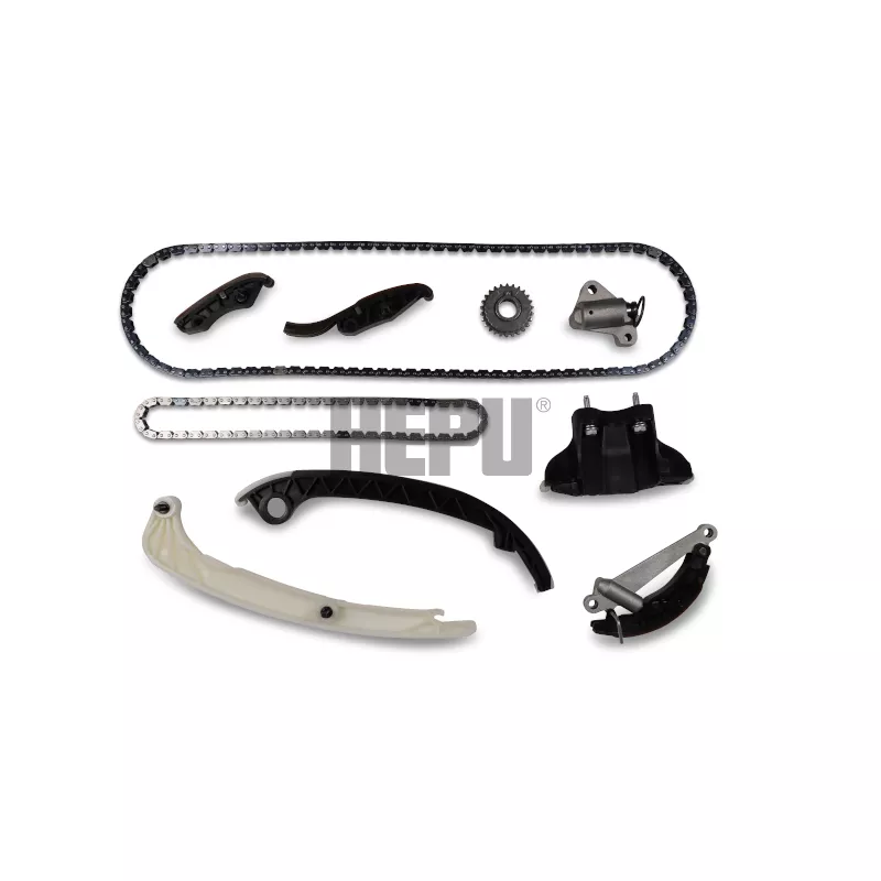 Kit de distribution par chaîne HEPU 21-0554
