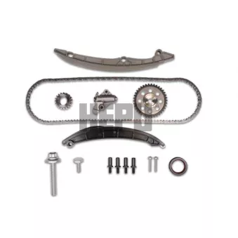 Kit de distribution par chaîne HEPU 21-0560