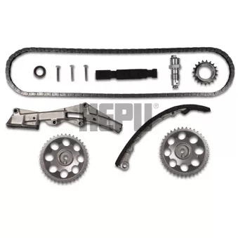 Kit de distribution par chaîne HEPU 21-0563