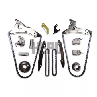 Kit de distribution par chaîne HEPU 21-0565