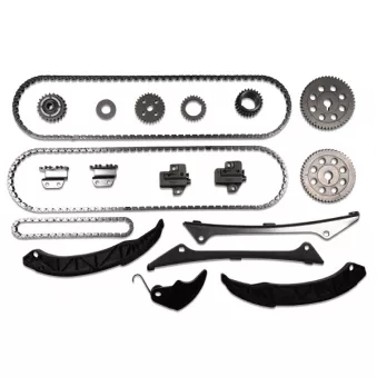 Kit de distribution par chaîne HEPU 21-0567