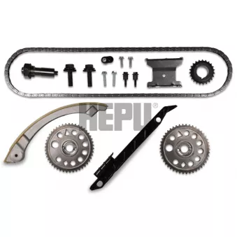 Kit de distribution par chaîne HEPU 21-0572