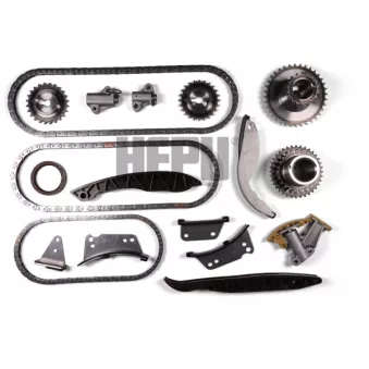 Kit de distribution par chaîne HEPU 21-0576