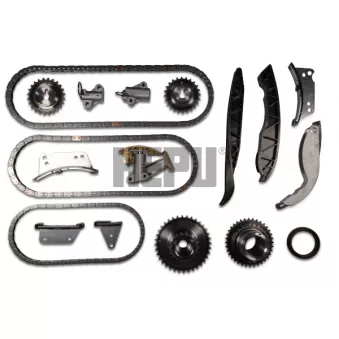 Kit de distribution par chaîne HEPU 21-0580