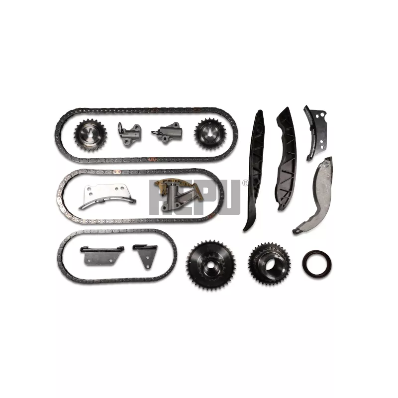 Kit de distribution par chaîne HEPU 21-0580