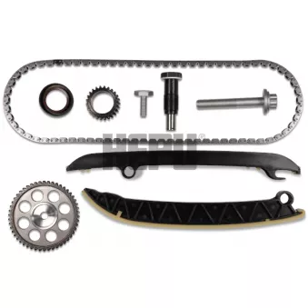 Kit de distribution par chaîne HEPU 21-0583