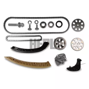 Kit de distribution par chaîne HEPU 21-0584