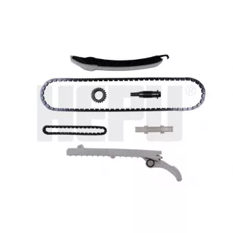 Kit de distribution par chaîne HEPU 21-0587