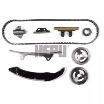 Kit de distribution par chaîne HEPU 21-0589