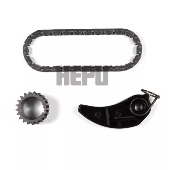 Kit de chaînes, commade de pompe à huile HEPU 21-0590