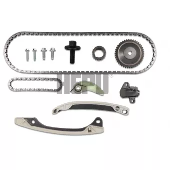 Kit de distribution par chaîne HEPU 21-0591