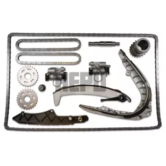 Kit de distribution par chaîne HEPU 21-0592