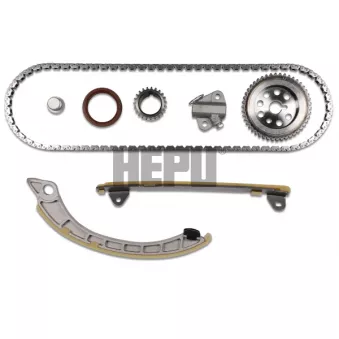 Kit de distribution par chaîne HEPU 21-0593