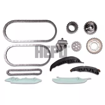 Kit de distribution par chaîne HEPU