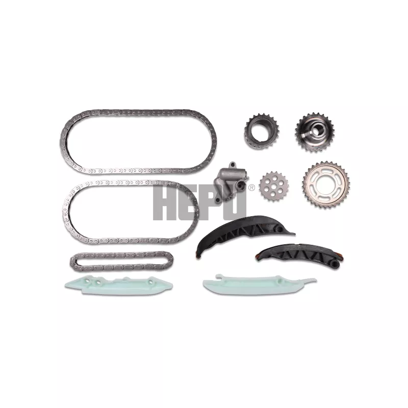 Kit de distribution par chaîne HEPU 21-0595