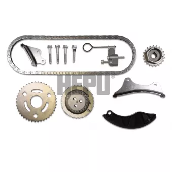 Kit de distribution par chaîne HEPU 21-0596