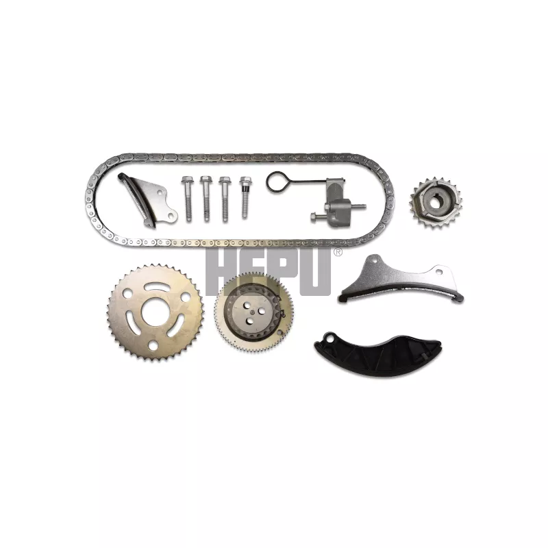Kit de distribution par chaîne HEPU 21-0596