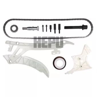 Kit de distribution par chaîne HEPU 21-0597