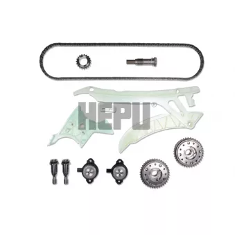 Kit de distribution par chaîne HEPU 21-0597CA