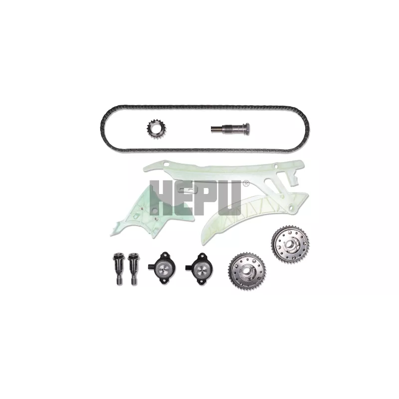 Kit de distribution par chaîne HEPU 21-0597CA