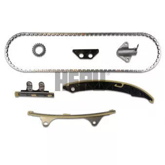Kit de distribution par chaîne HEPU 21-0602