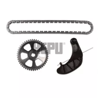Kit de chaînes, commade de pompe à huile HEPU 21-0603