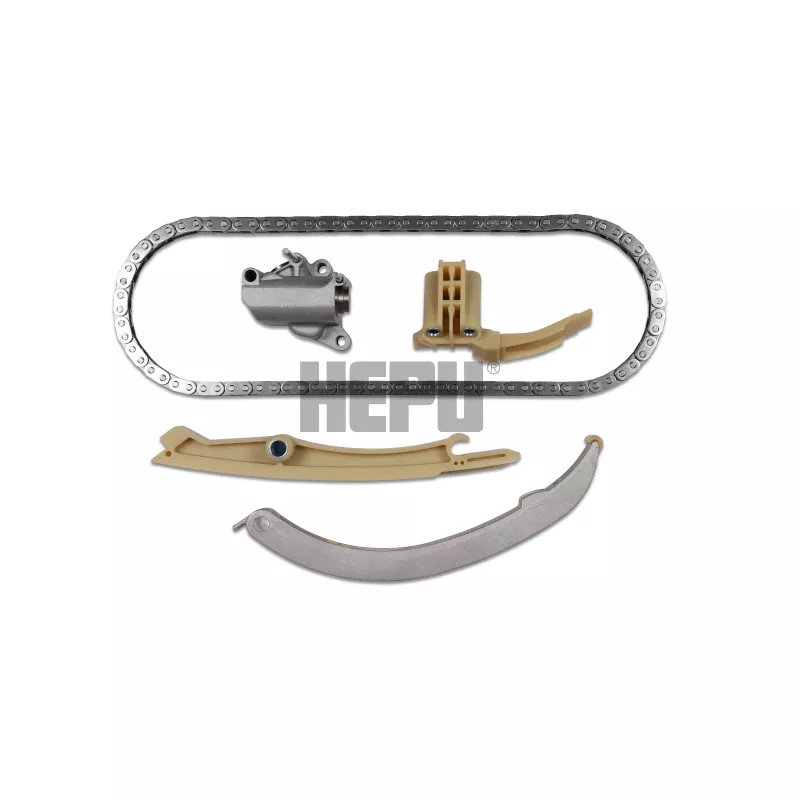 Kit de distribution par chaîne HEPU 21-0605