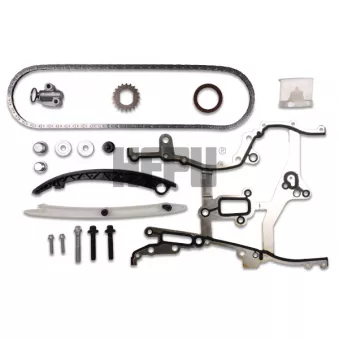 Kit de distribution par chaîne HEPU 21-0612