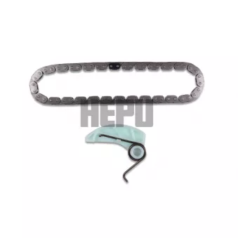 Kit de chaînes, commade de pompe à huile HEPU 21-0613