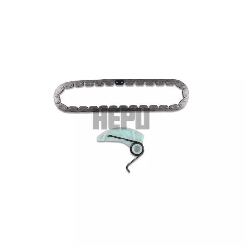 Kit de chaînes, commade de pompe à huile HEPU 21-0613