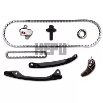 Kit de distribution par chaîne HEPU 21-0617