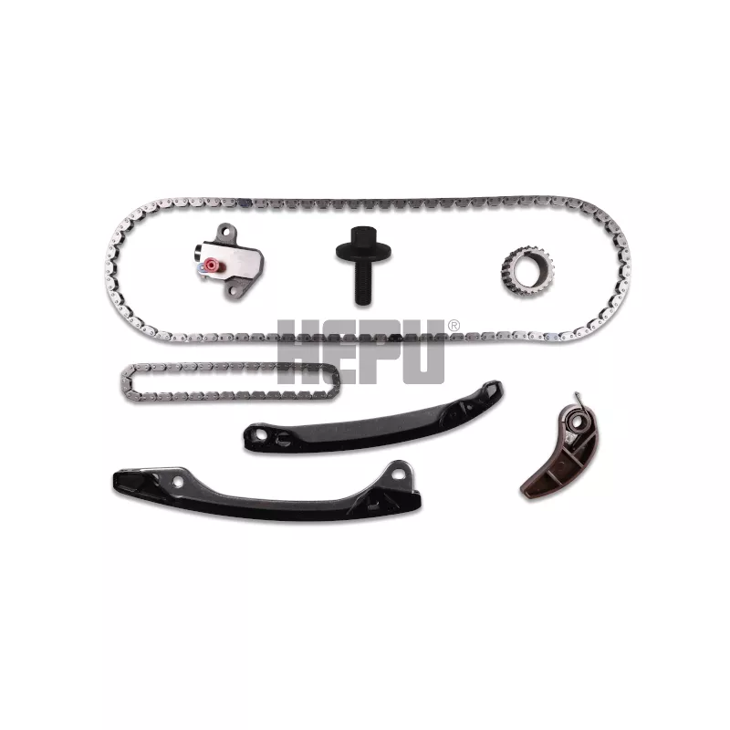 Kit de distribution par chaîne HEPU 21-0617