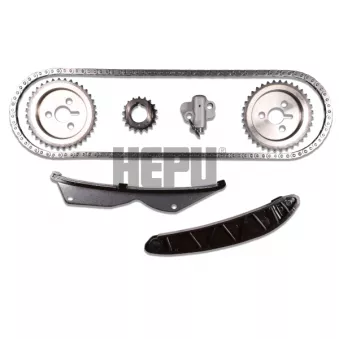 Kit de distribution par chaîne HEPU 21-0620