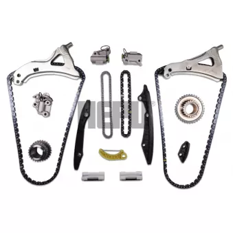 Kit de distribution par chaîne HEPU 21-0621