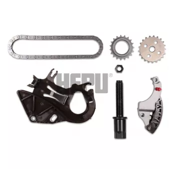 Kit de chaînes, commade de pompe à huile HEPU 21-0622