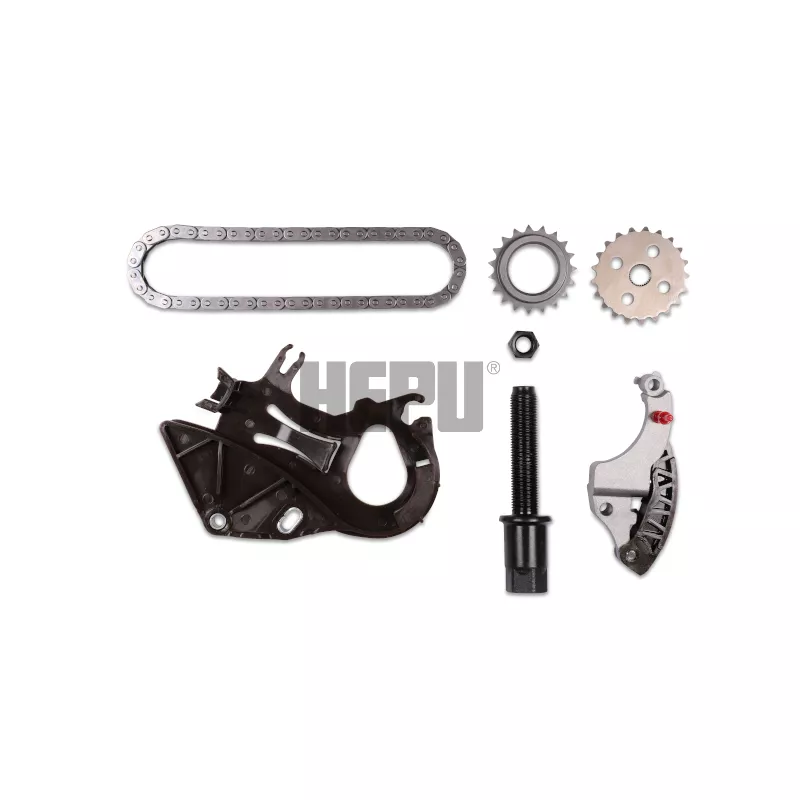 Kit de chaînes, commade de pompe à huile HEPU 21-0622