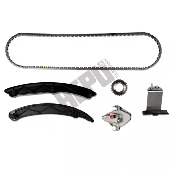 Kit de distribution par chaîne HEPU 21-0631