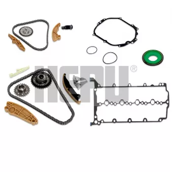 Kit de distribution par chaîne HEPU 21-0650