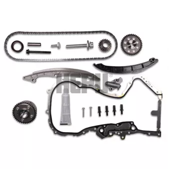 Kit de distribution par chaîne HEPU 21-6011CA