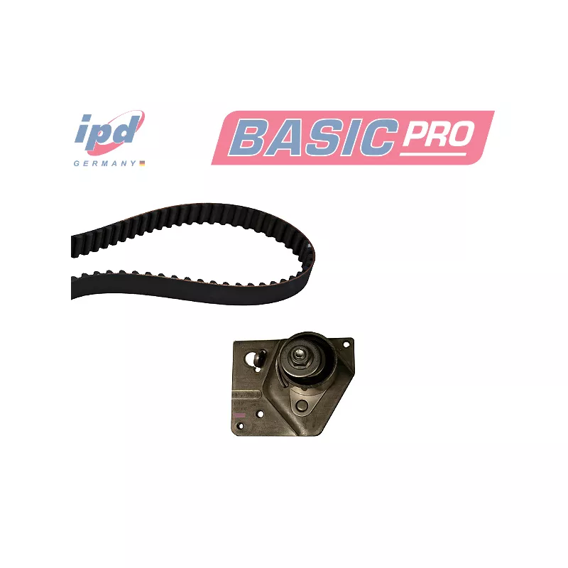 Kit de distribution HEPU 64-4812