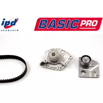 Pompe à eau + kit de courroie de distribution HEPU K62022