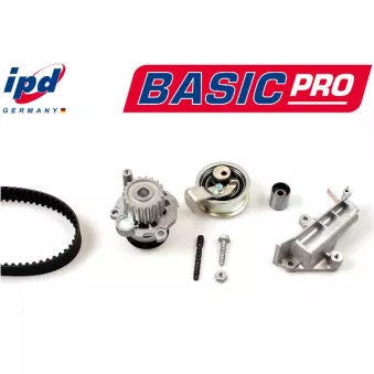 Pompe à eau + kit de courroie de distribution HEPU K62025