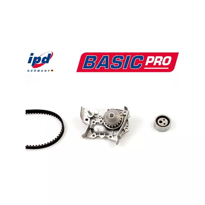 Pompe à eau + kit de courroie de distribution HEPU K62028