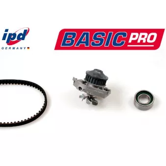 Pompe à eau + kit de courroie de distribution HEPU K62031