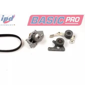 Pompe à eau + kit de courroie de distribution HEPU K62091