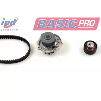Pompe à eau + kit de courroie de distribution HEPU K62094