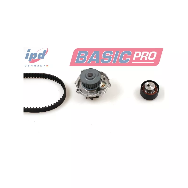 Pompe à eau + kit de courroie de distribution HEPU K62094