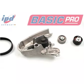 Pompe à eau + kit de courroie de distribution HEPU K62096