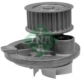 Pompe à eau INA 538 0007 10